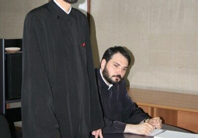 Întrunirea semestrială a asistenţilor şi lucrătorilor sociali  din Arhiepiscopia Dunării de Jos, la Centrul eparhial – Galaţi – fotografia 1