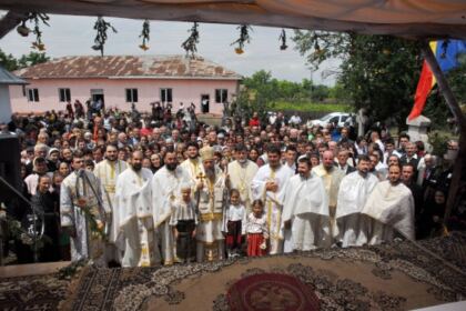 Sărbătoarea Sfinţilor Apostoli Petru şi Pavel – ocrotitorii celor privaţi de libertate – fotografia 8