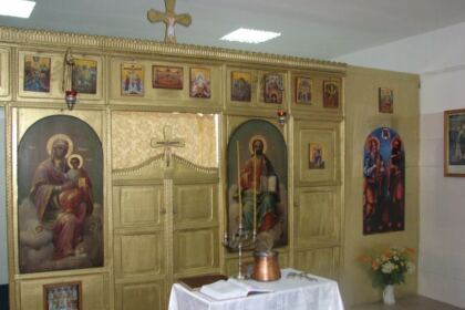 Sărbătoarea Sfinţilor Apostoli Petru şi Pavel – ocrotitorii celor privaţi de libertate – fotografia 1