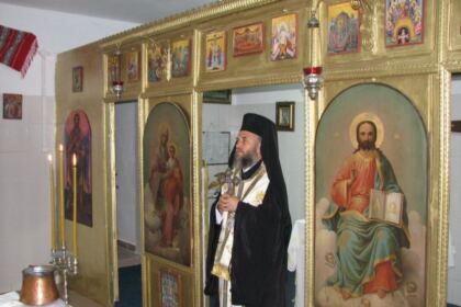 Sărbătoarea Sfinţilor Apostoli Petru şi Pavel – ocrotitorii celor privaţi de libertate – fotografia 2