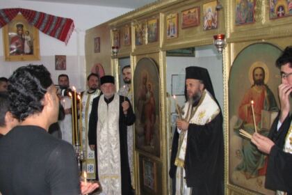 Sărbătoarea Sfinţilor Apostoli Petru şi Pavel – ocrotitorii celor privaţi de libertate – fotografia 3