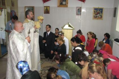 Sărbătoarea Sfinţilor Apostoli Petru şi Pavel – ocrotitorii celor privaţi de libertate – fotografia 4