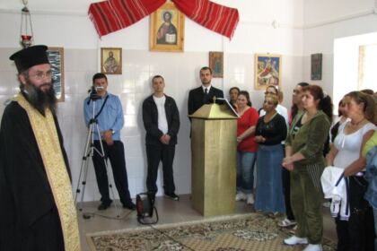 Sărbătoarea Sfinţilor Apostoli Petru şi Pavel – ocrotitorii celor privaţi de libertate – fotografia 5