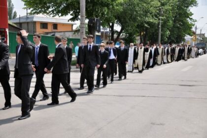 Sărbătoarea Înălţării Domnului la Galaţi şi Brăila – fotografia 1
