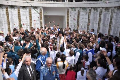 Sărbătoarea Înălţării Domnului la Galaţi şi Brăila – fotografia 9