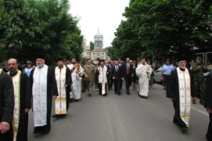 Sărbătoarea Înălţării Domnului la Galaţi şi Brăila – fotografia 12