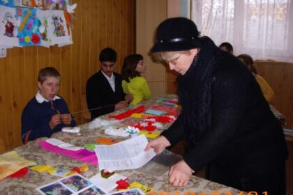 Activităţi de 1 martie la Parohia Pechea IV, jud. Galaţi – fotografia 2