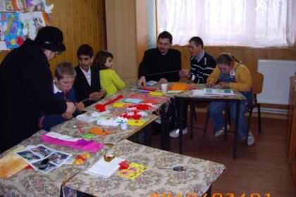 Activităţi de 1 martie la Parohia Pechea IV, jud. Galaţi – fotografia 3