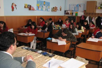 La Galaţi şi Brăila s-au desfăşurat fazele judeţene ale Olimpiadei de Religie – fotografia 9