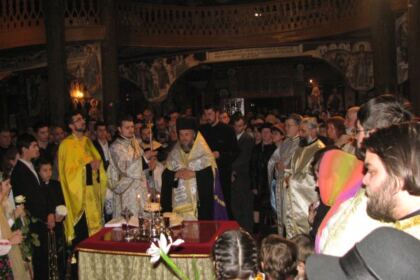 Inaugurarea cantinei sociale „Sfântul Vasile cel Mare”-Brăila – fotografia 2