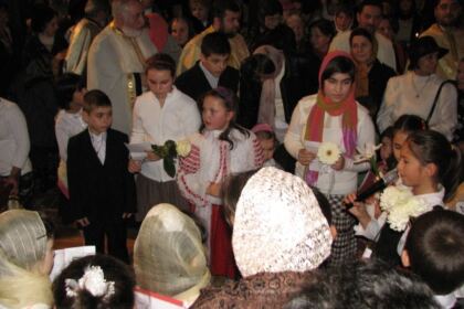 Inaugurarea cantinei sociale „Sfântul Vasile cel Mare”-Brăila – fotografia 3