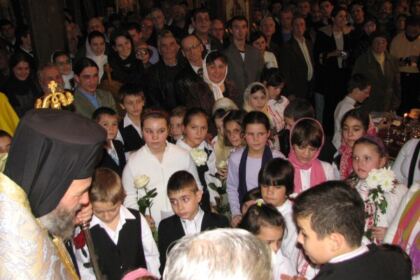 Inaugurarea cantinei sociale „Sfântul Vasile cel Mare”-Brăila – fotografia 5