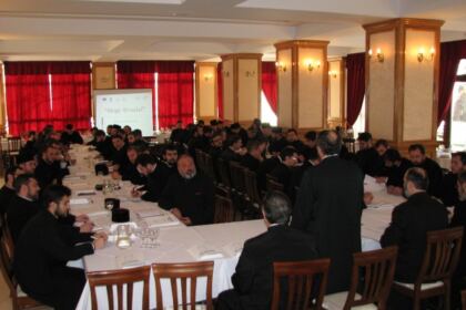 Proiectul „Alege Şcoala!” continuă  în Arhiepiscopia Dunării de Jos – fotografia 4