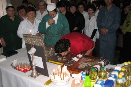 Ajutorul sfinţilor pentru vindecarea bolnavilor – fotografia 6