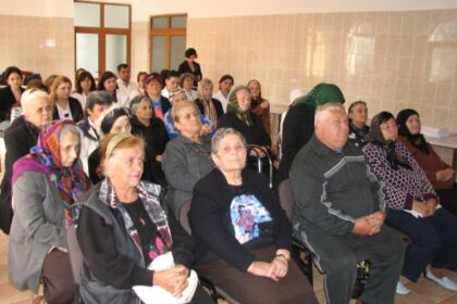 „Speranţe pentru vârsta a treia”-dialog cu vârstnicii, în parohia Pogorârea Duhului Sfânt – fotografia 7