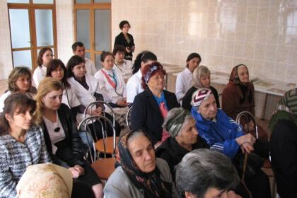 „Speranţe pentru vârsta a treia”-dialog cu vârstnicii, în parohia Pogorârea Duhului Sfânt – fotografia 8