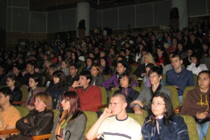 Deschiderea noului an academic la Universitatea „Dunărea de Jos” din Galaţi – fotografia 5