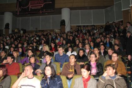 Deschiderea noului an academic la Universitatea „Dunărea de Jos” din Galaţi – fotografia 6