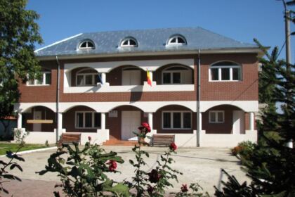Un deceniu de slujire filantropică în „Casa Sfântului Vasile cel Mare” din Galaţi – fotografia 1