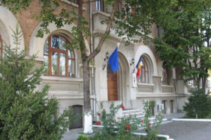 Un deceniu de slujire filantropică în „Casa Sfântului Vasile cel Mare” din Galaţi – fotografia 2