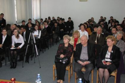 Un deceniu de slujire filantropică în „Casa Sfântului Vasile cel Mare” din Galaţi – fotografia 6
