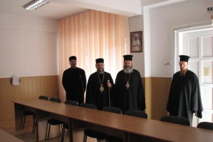 Un deceniu de slujire filantropică în „Casa Sfântului Vasile cel Mare” din Galaţi – fotografia 7