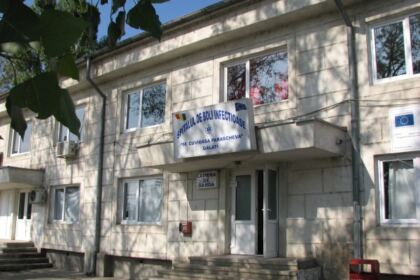 Rugăciune de mulţumire la Spitalul de boli infecţioase „Sf. Cuv. Parascheva”-Galaţi – fotografia 1