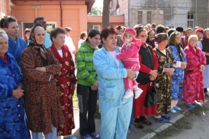 Rugăciune de mulţumire la Spitalul de boli infecţioase „Sf. Cuv. Parascheva”-Galaţi – fotografia 2