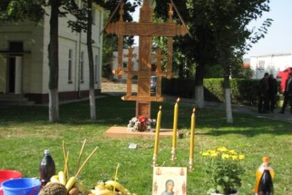 Rugăciune de mulţumire la Spitalul de boli infecţioase „Sf. Cuv. Parascheva”-Galaţi – fotografia 3