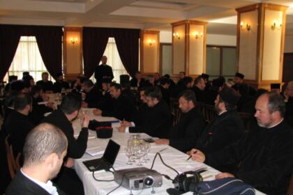 Implementarea proiectului „Alege Şcoala!” în Arhiepiscopia Dunării de Jos – fotografia 4