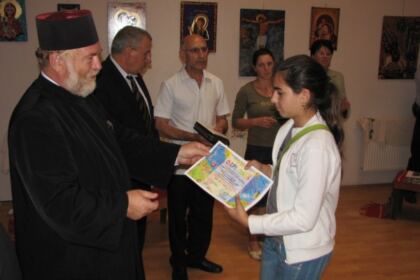 Concursul Naţional de Artă şi Iconografie, Tecuci, jud. Galati – fotografia 4