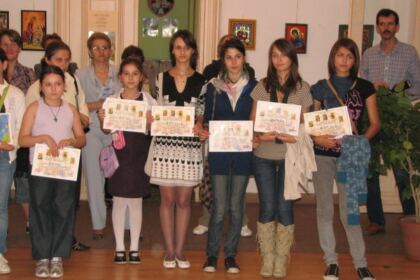 Concursul Naţional de Artă şi Iconografie, Tecuci, jud. Galati – fotografia 5