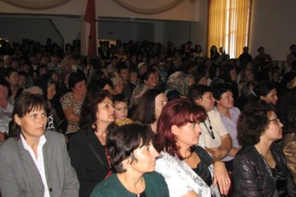 Manifestări cultural-religioase în comuna Corod, jud. Galaţi – fotografia 1