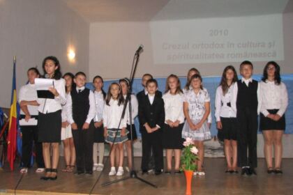 Manifestări cultural-religioase în comuna Corod, jud. Galaţi – fotografia 5