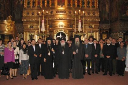 Consfătuirea anuală a profesorilor de religie din jud. Galaţi şi Brăila – fotografia 3