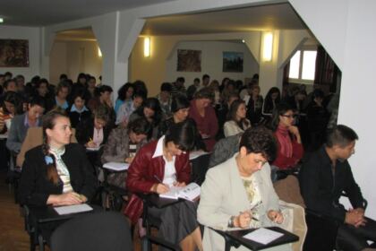 Consfătuirea anuală a profesorilor de religie din jud. Galaţi şi Brăila – fotografia 5