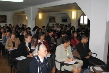 Consfătuirea anuală a profesorilor de religie din jud. Galaţi şi Brăila – fotografia 7
