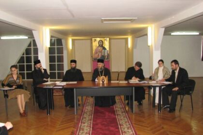 Consfătuirea anuală a profesorilor de religie din jud. Galaţi şi Brăila – fotografia 8