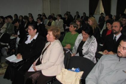 Consfătuirea anuală a profesorilor de religie din jud. Galaţi şi Brăila – fotografia 10
