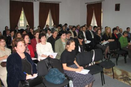 Consfătuirea anuală a profesorilor de religie din jud. Galaţi şi Brăila – fotografia 11