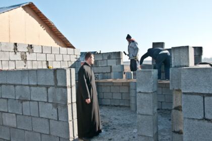 Casă pentru o familia cu 5 copii în Parohia „Sf. Voievozi Noi” din Tecuci – fotografia 5