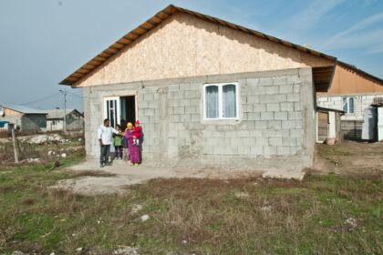 Casă pentru o familia cu 5 copii în Parohia „Sf. Voievozi Noi” din Tecuci – fotografia 6