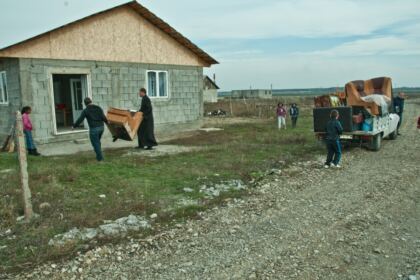 Casă pentru o familia cu 5 copii în Parohia „Sf. Voievozi Noi” din Tecuci – fotografia 8