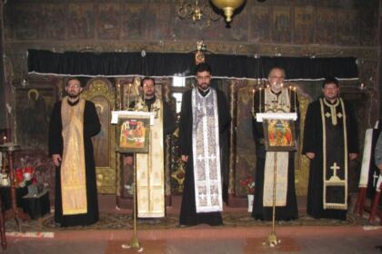 Activităţi social-filantropice şi misionare la Duminica Sfintei Maria Egipteanca – fotografia 2