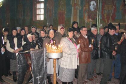 Activităţi social-filantropice şi misionare la Duminica Sfintei Maria Egipteanca – fotografia 8