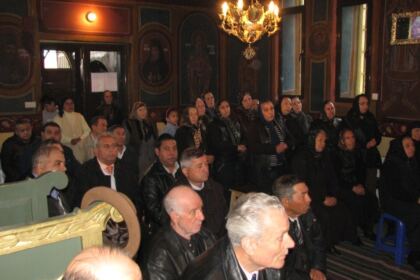 Activităţi social-filantropice şi misionare la Duminica Sfintei Maria Egipteanca – fotografia 9