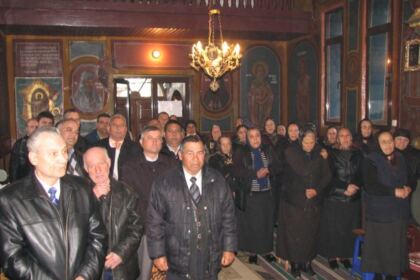 Activităţi social-filantropice şi misionare la Duminica Sfintei Maria Egipteanca – fotografia 11