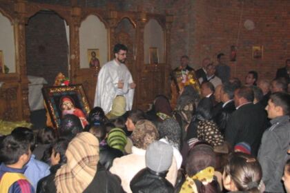 Activităţi social-filantropice şi misionare la Duminica Sfintei Maria Egipteanca – fotografia 13