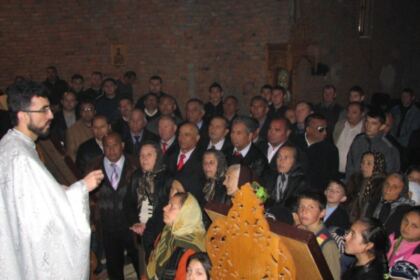 Activităţi social-filantropice şi misionare la Duminica Sfintei Maria Egipteanca – fotografia 14