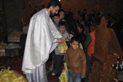 Activităţi social-filantropice şi misionare la Duminica Sfintei Maria Egipteanca – fotografia 15